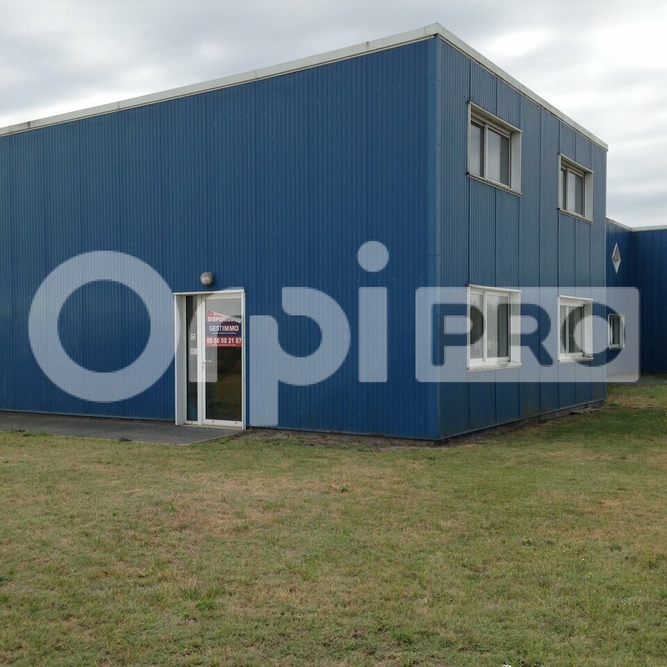 ORPI IMMO33 ENTREPRISE LOCATION-LOCAL D'ACTIVITE-SAINT_JEAN_D'ILLAC-33