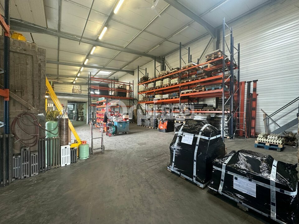 ORPI MYRIAD CONSEIL LOCATION-LOCAL D'ACTIVITE-MARCILLY_D'AZERGUES-69