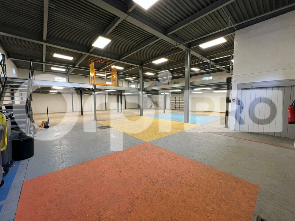 ORPI IMMO ENTRE PRO VENTE-LOCAL D'ACTIVITE-SAULX-LES-CHARTREUX-91