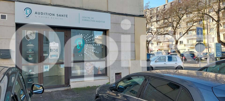 ORPI PRO CEGIT IMMO LOCATION-LOCAL COMMERCIAL-CREIL-60