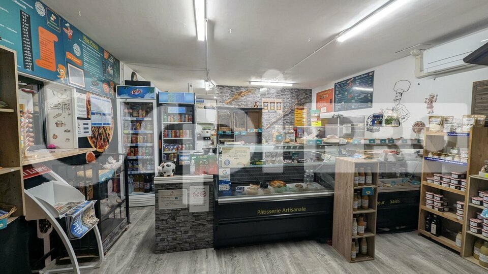 ORPI ANTHINEA PRO VENTE-FONDS DE COMMERCE-VIAS-34