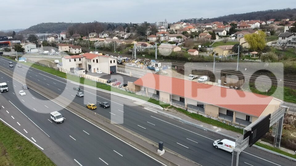 ORPI LSI VAL D'OZON LOCATION-LOCAL D'ACTIVITE-TERNAY-69
