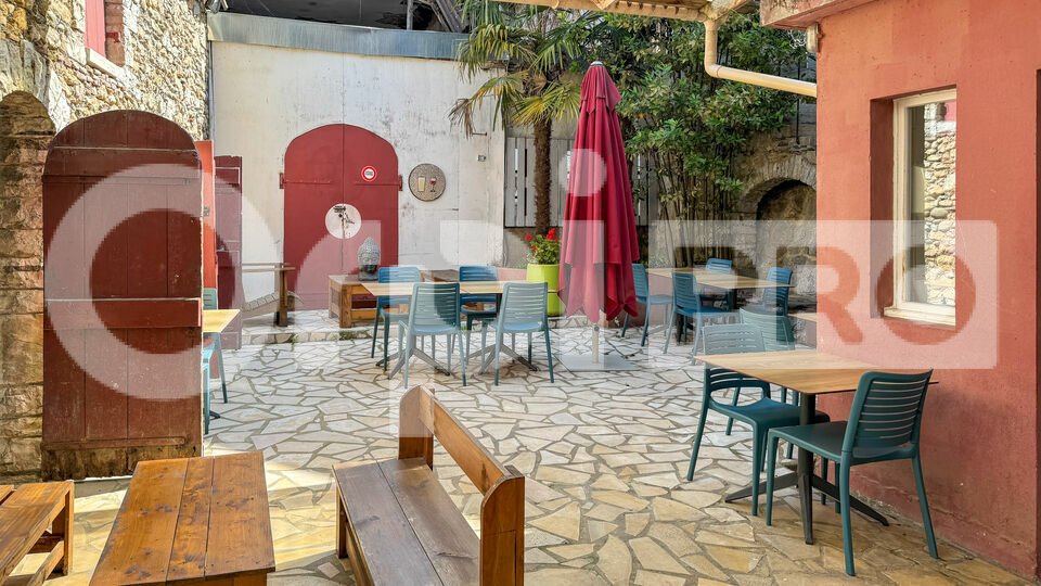 ORPI TYROSSE IMMOBILIER PRO-PCI VENTE-FONDS DE COMMERCE-PEYREHORADE-40