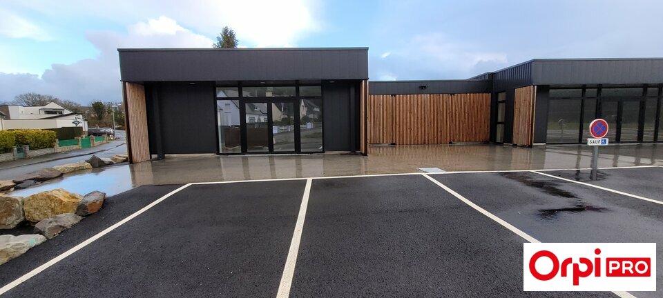 ORPI TRISKELL HABITAT ET ENTREPRISE LOCATION-LOCAL COMMERCIAL-SAINT-BRANDAN-22