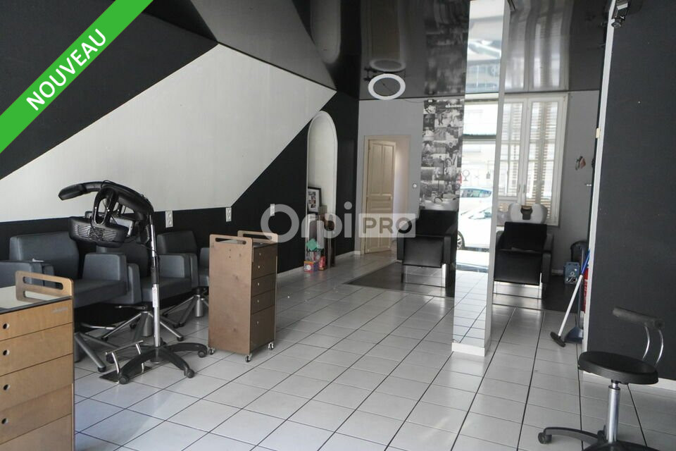 DORIS METZGER IMMOBILIER LOCATION-LOCAL COMMERCIAL-DIJON-21
