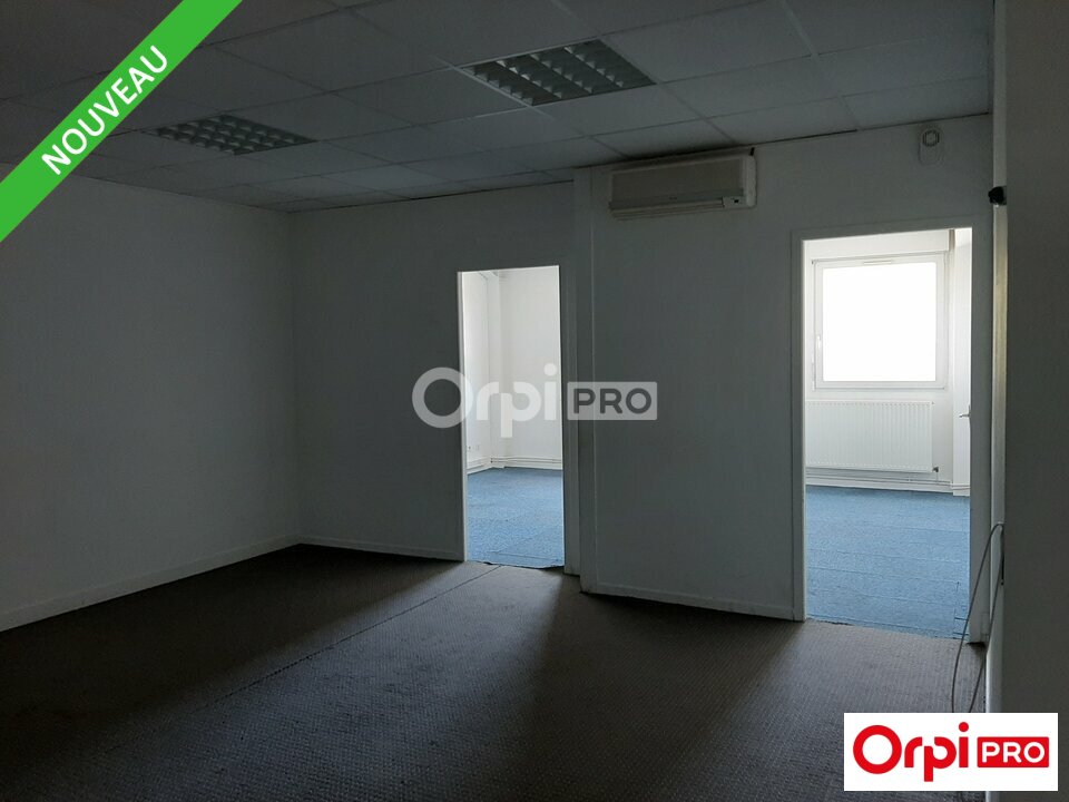 ORPI ABH CONSULTANTS - TROLLAT CHANOVE LOCATION-BUREAUX-VALENCE-26