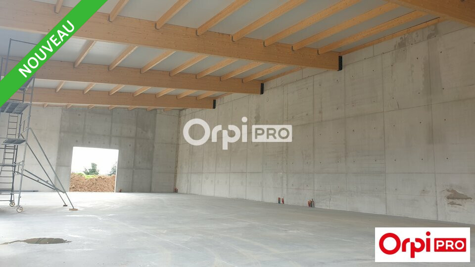 ORPI ABH CONSULTANTS - TROLLAT CHANOVE LOCATION-LOCAL D'ACTIVITE-MARCHES-26