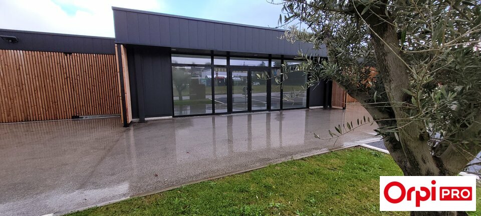 ORPI TRISKELL HABITAT ET ENTREPRISE LOCATION-LOCAL COMMERCIAL-SAINT-BRANDAN-22