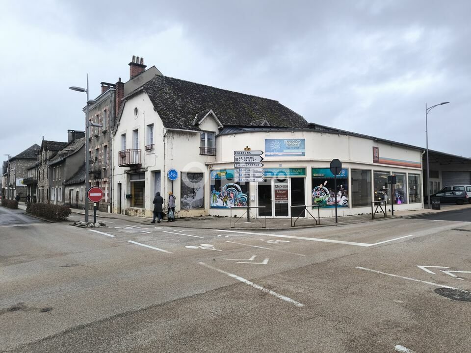 ORPI  BROUSSE IMMOBILIER LOCATION-LOCAL COMMERCIAL-ARGENTAT-SUR-DORDOGNE-19