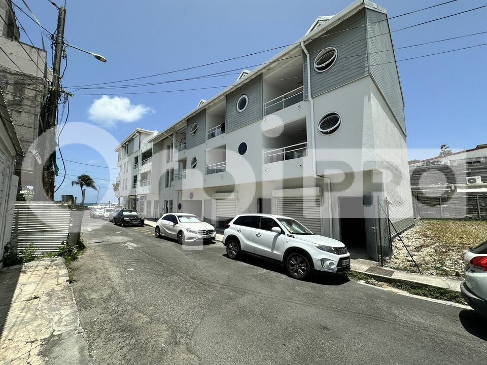 ORPI AGENCE BOUTAREL VENTE-BUREAUX-SAINTE_ANNE-97