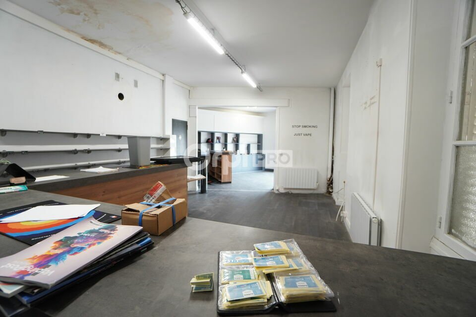 DORIS METZGER IMMOBILIER LOCATION-LOCAL COMMERCIAL-DIJON-21