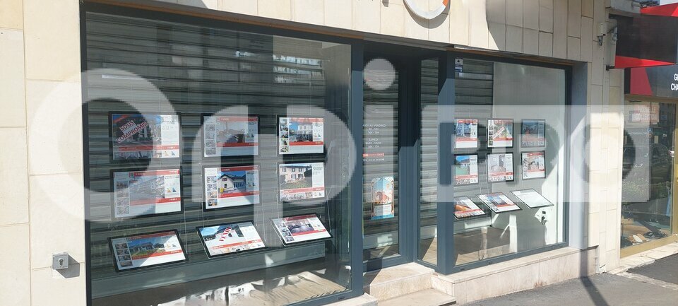 ORPI PRO CEGIT IMMO LOCATION-LOCAL COMMERCIAL-CREIL-60