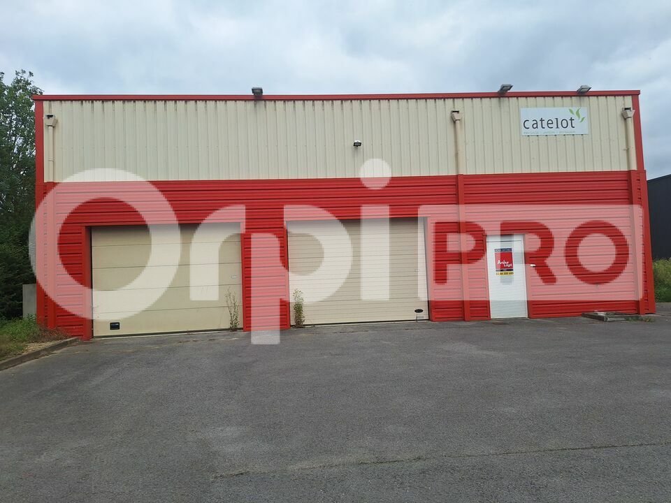 ORPI PRO CEGIT IMMO LOCATION-LOCAL D'ACTIVITE-COMPIEGNE-60