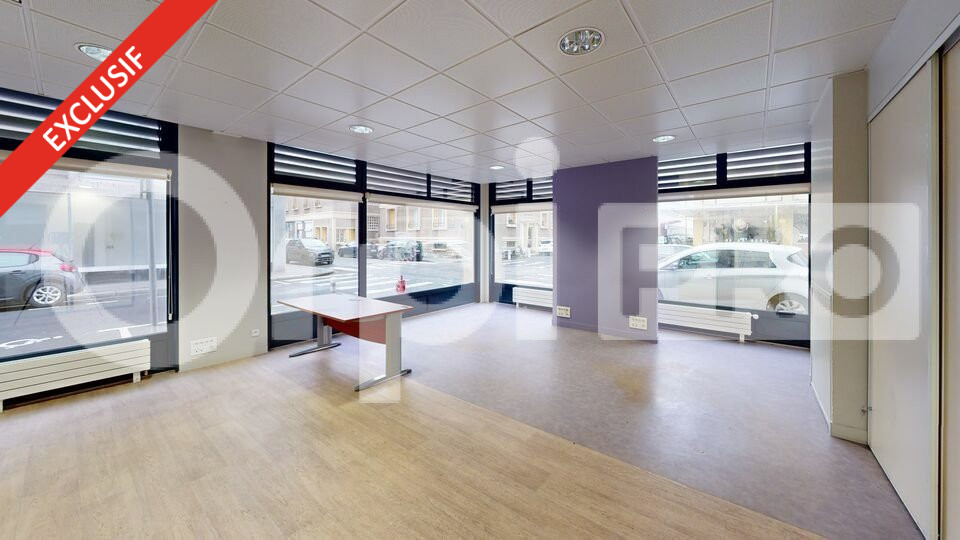 ORPI SEINE IMMOBILIER VENTE-LOCAL COMMERCIAL-LE_HAVRE-76