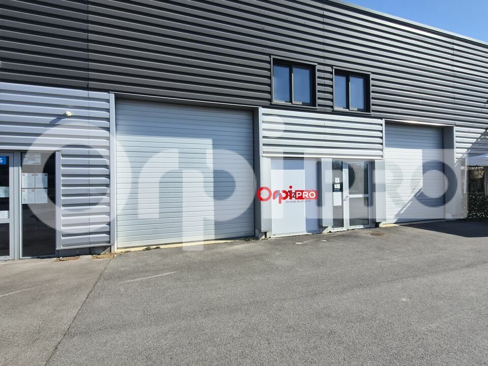 ORPI SARL COMPTOIR IMMOBILIER CHAMPENOIS LOCATION-LOCAL D'ACTIVITE-WITRY-LES-REIMS-51