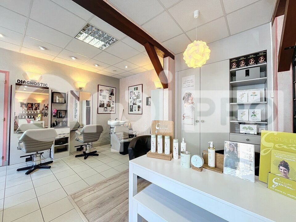 ORPI DHOURY IMMOBILIER VENTE-LOCAL COMMERCIAL-BEAUVAIS-60