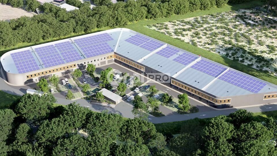 ORPI L'EXCLUSIVE VENTE-LOCAL D'ACTIVITE-LE_PONTET-84