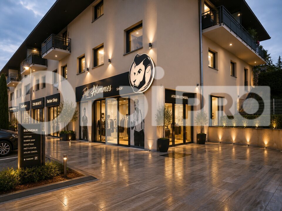 ORPI AGENCE R BASSANELLI VENTE-LOCAL COMMERCIAL-MANOSQUE-04