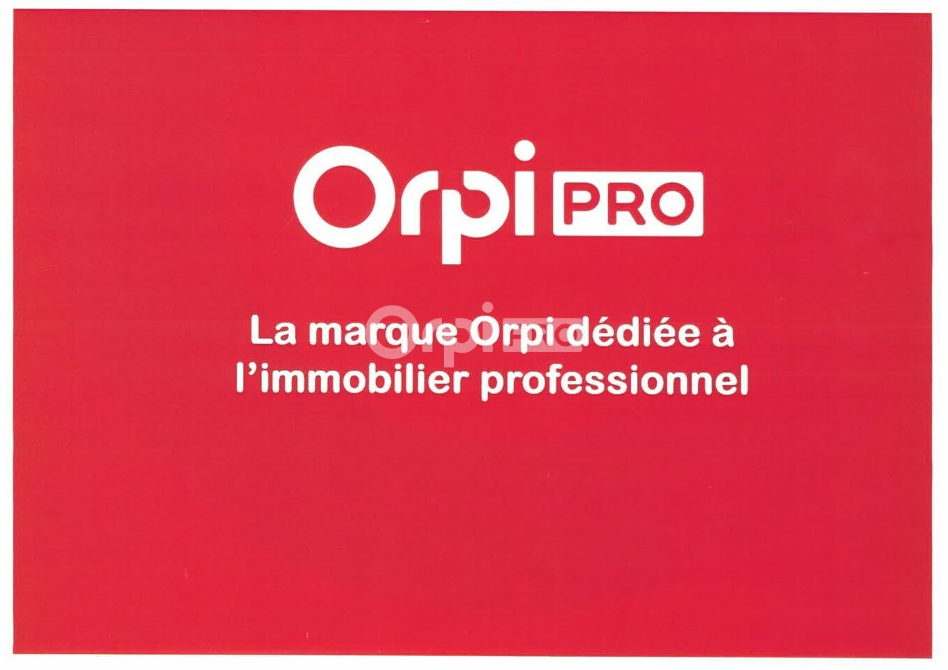 ORPI  BROUSSE IMMOBILIER VENTE-LOCAL COMMERCIAL-BRIVE-LA-GAILLARDE-19