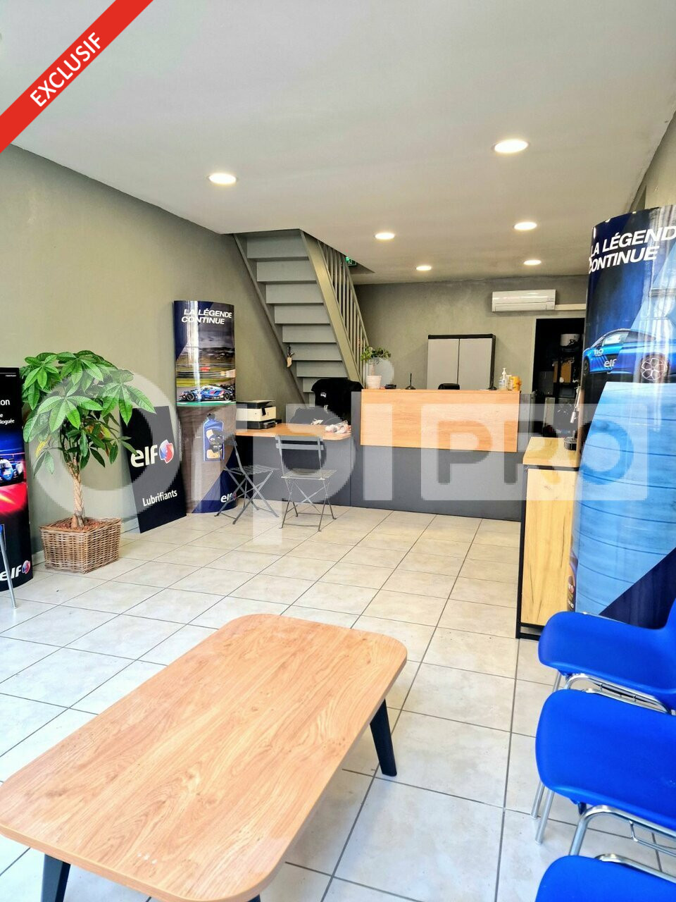 ORPI ANTHINEA PRO VENTE-FONDS DE COMMERCE-BEZIERS-34