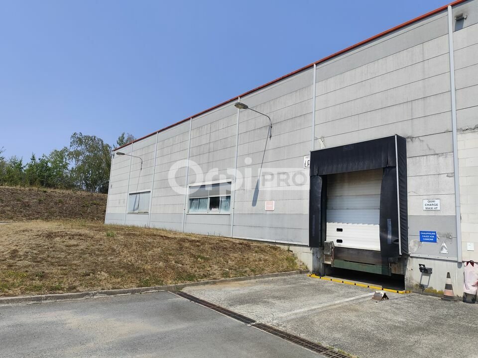 ORPI AGENCE CONSEIL  LOCATION-LOCAL D'ACTIVITE-LIMOGES-87