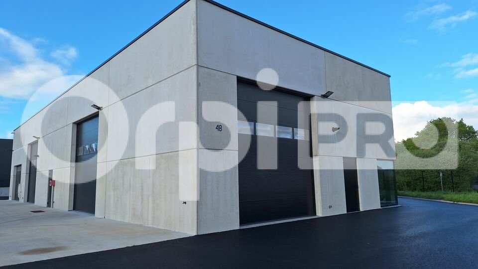 ORPI PRESQUILE FONCIER IMMOBILIER  LOCATION-LOCAL D'ACTIVITE-SAINT-NAZAIRE-44