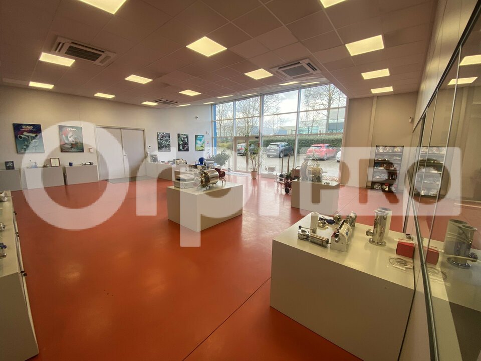 ORPI SAS DIRECT HABITAT VENTE-LOCAL D'ACTIVITE-GLEIZE-69