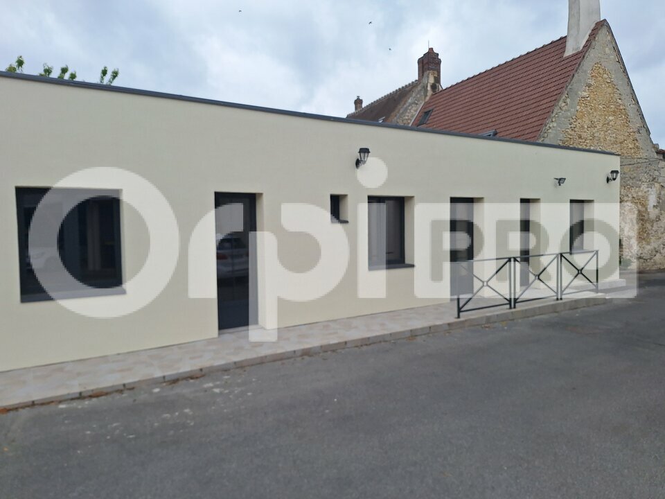 ORPI PRO CEGIT IMMO LOCATION-BUREAUX-CREPY_EN_VALOIS-60