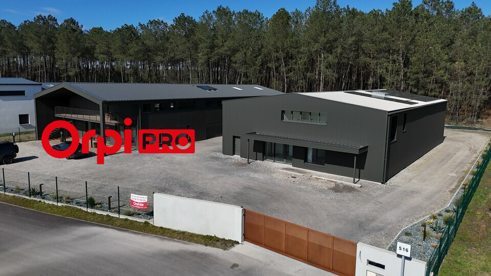 ORPI TYROSSE IMMOBILIER PRO-PCI LOCATION-LOCAL D'ACTIVITE-SAINT_GEOURS_DE_MAREMNE-40