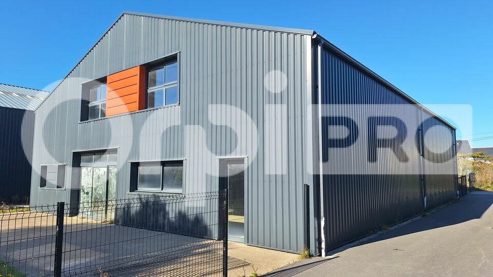 ORPI PRESQUILE FONCIER IMMOBILIER  VENTE-LOCAL D'ACTIVITE-PIRIAC-SUR-MER-44