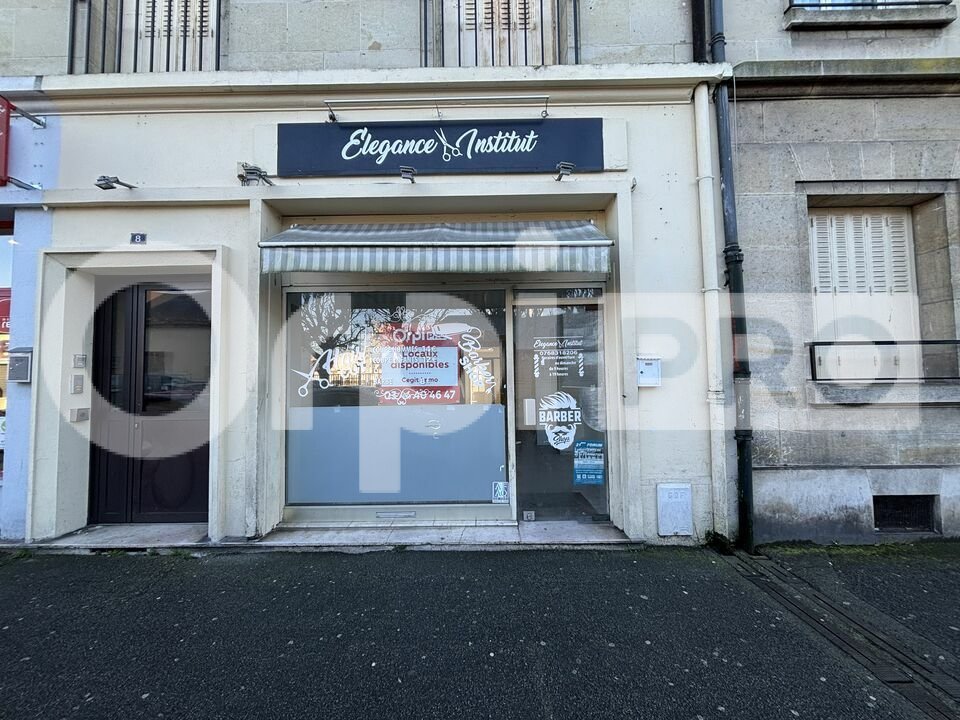 ORPI PRO CEGIT IMMO LOCATION-LOCAL COMMERCIAL-COMPIEGNE-60