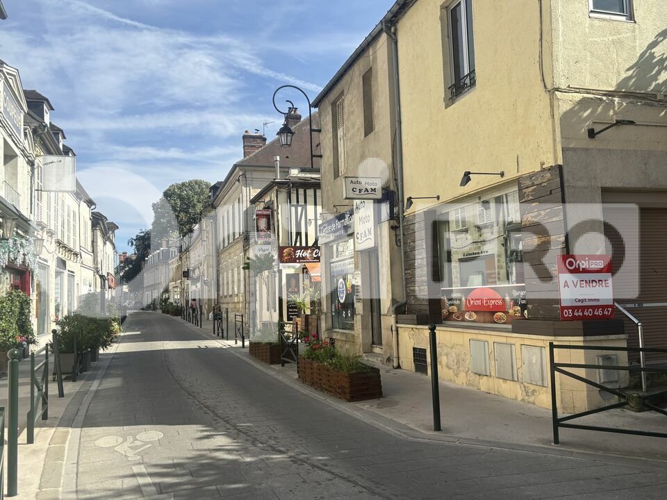 ORPI PRO CEGIT IMMO VENTE-LOCAL COMMERCIAL-COMPIEGNE-60