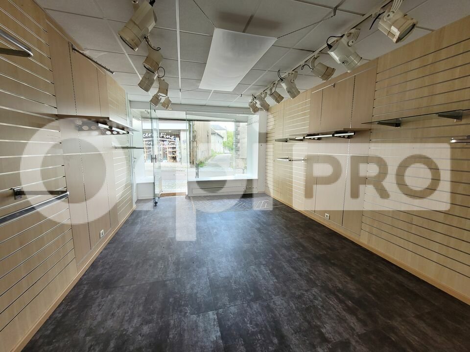 ORPI AGENCE CONSEIL  LOCATION-LOCAL COMMERCIAL-LA_SOUTERRAINE-23