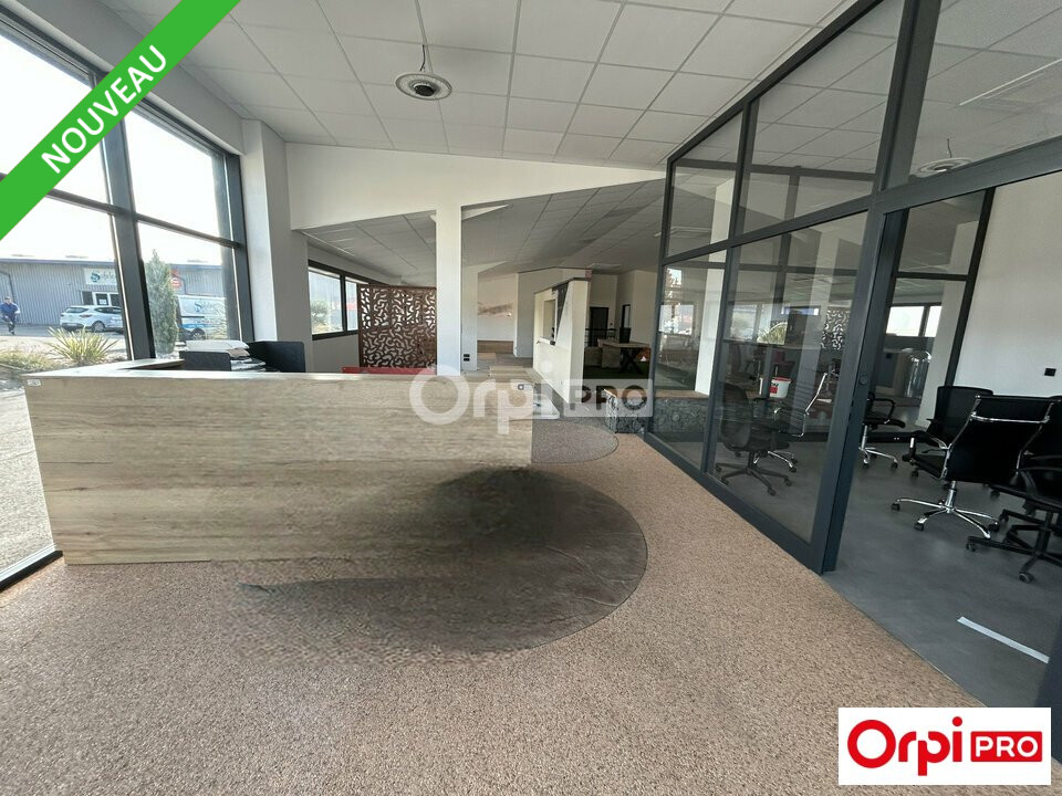 ORPI ABH CONSULTANTS - TROLLAT CHANOVE LOCATION-LOCAL COMMERCIAL-VALENCE-26