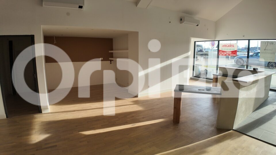 ORPI PLI ARRAS LOCATION-LOCAL COMMERCIAL-ARRAS-62