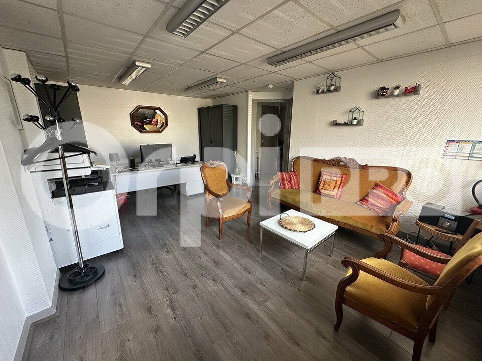 ORPI LSI VAL D'OZON VENTE-BUREAUX-RILLIEUX-LA-PAPE-69