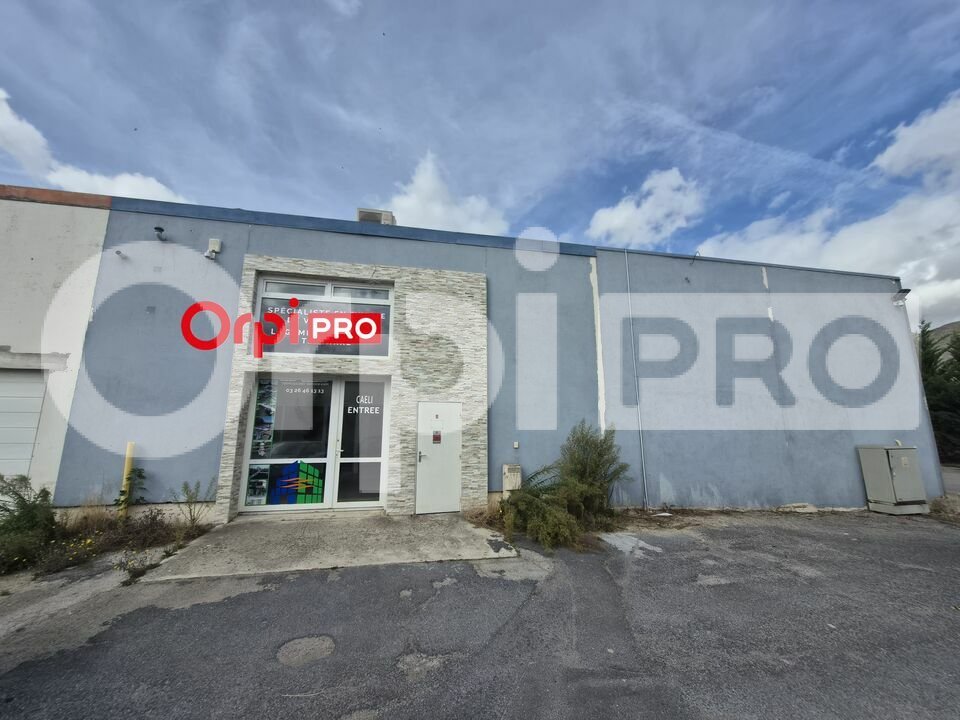 ORPI SARL COMPTOIR IMMOBILIER CHAMPENOIS LOCATION-LOCAL D'ACTIVITE-REIMS-51