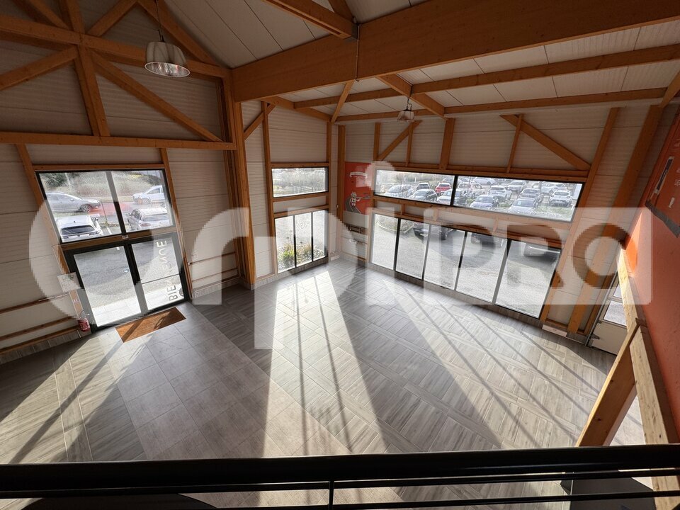ORPI PRESQUILE FONCIER IMMOBILIER  VENTE-LOCAL COMMERCIAL-GUERANDE-44