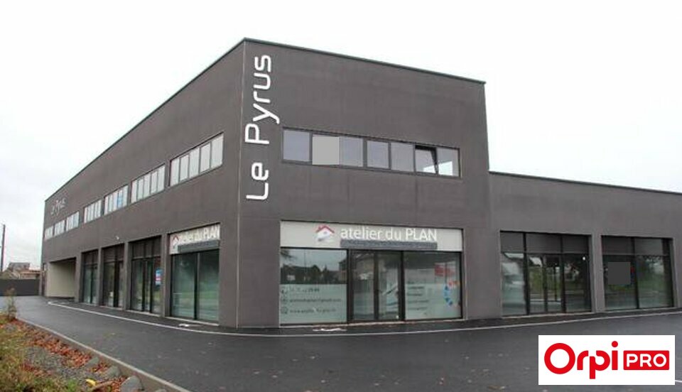ORPI TRISKELL HABITAT ET ENTREPRISE LOCATION-LOCAL COMMERCIAL-SAINT-ALBAN-22