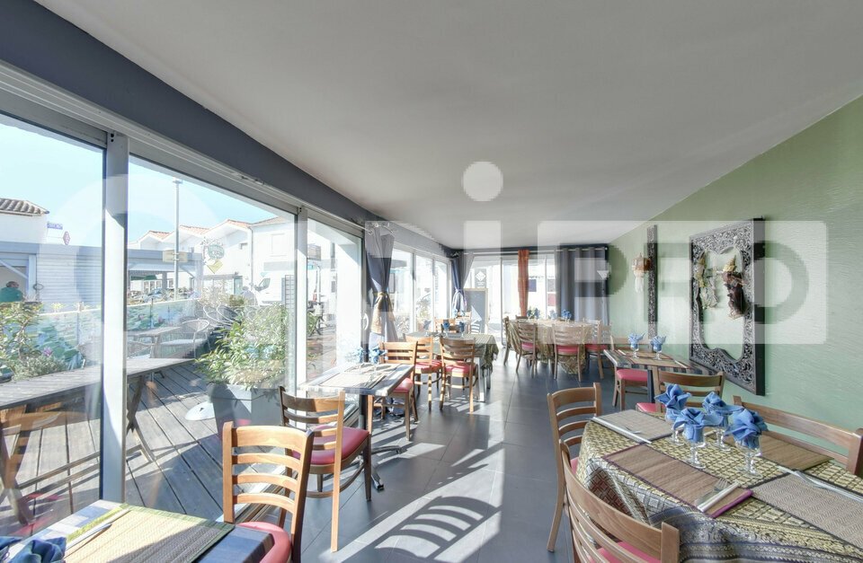 ORPI PRO CHR ET COMMERCE VENTE-FONDS DE COMMERCE-LA_TRANCHE-SUR-MER-85