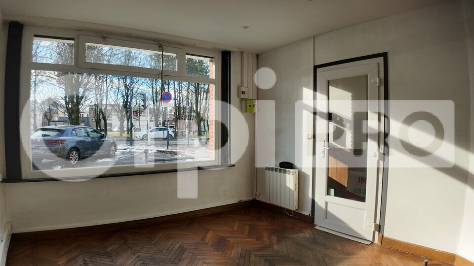ORPI PLI ARRAS LOCATION-LOCAL COMMERCIAL-ARRAS-62