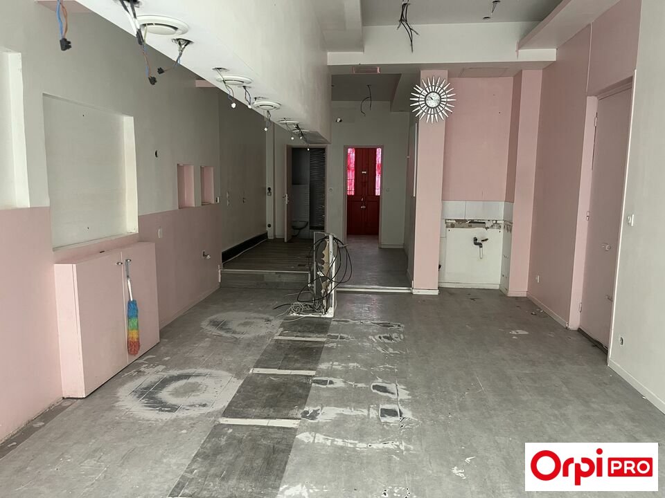 ORPI LSI VAL D'OZON LOCATION-LOCAL COMMERCIAL-VILLEURBANNE-69