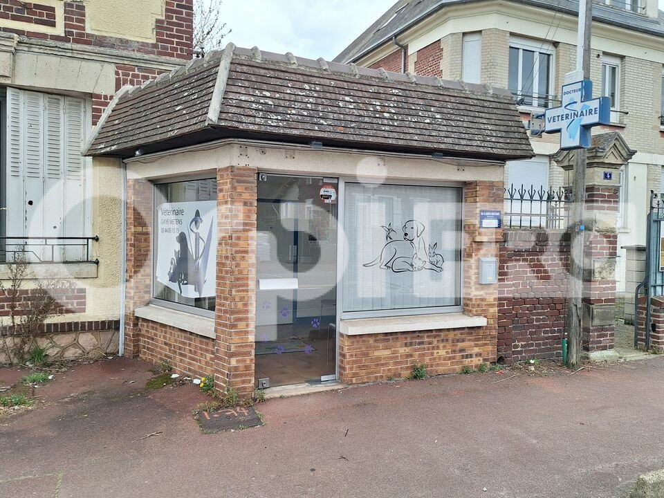ORPI PRO CEGIT IMMO VENTE-LOCAL COMMERCIAL-CUISE-LA-MOTTE-60