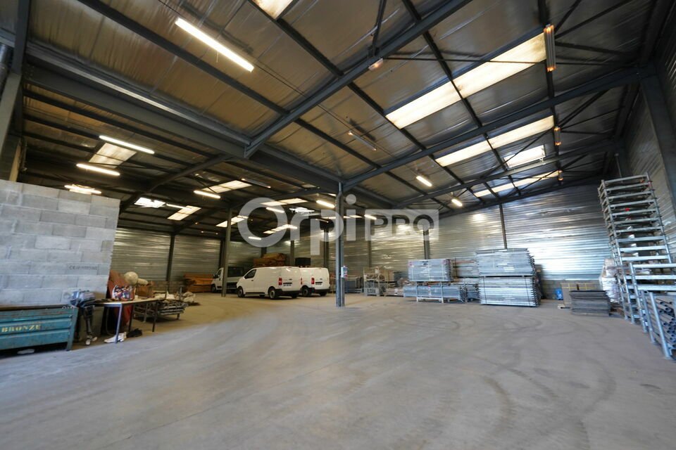 ORPI MYRIAD CONSEIL VENTE-LOCAL D'ACTIVITE-CHARVIEU_CHAVAGNEUX-38