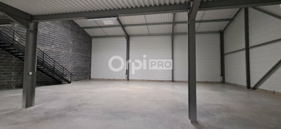 ORPI IMMOBILIERE DU LUY LOCATION-LOCAL D'ACTIVITE-PAU-64