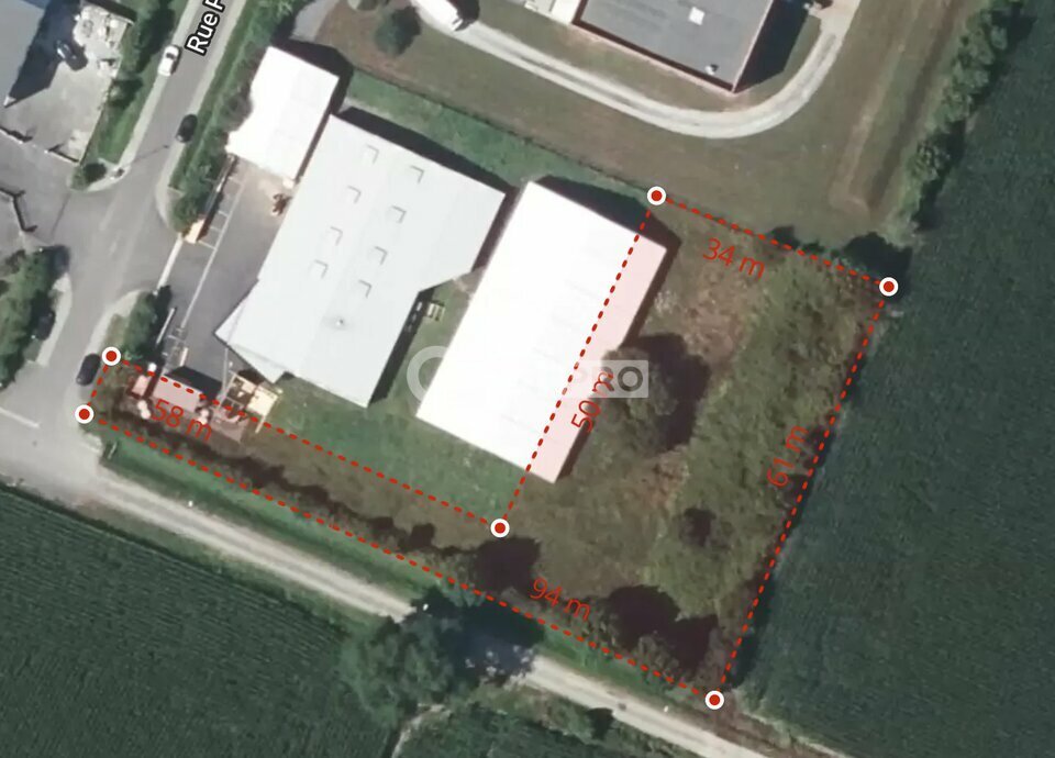 ORPI IMMOBILIERE DU LUY VENTE-TERRAIN-MORLAAS-64