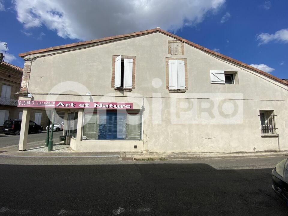 ORPI ATOUT MONTAUBAN LOCATION-LOCAL COMMERCIAL-GRISOLLES-82
