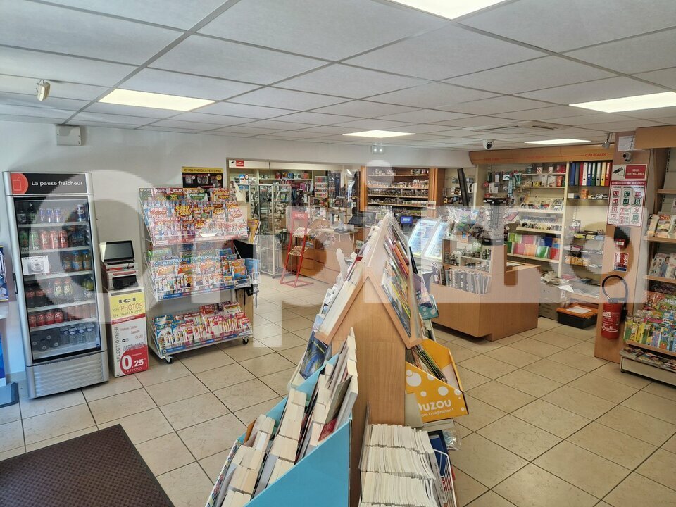 ORPI VIP BUSINESS VENTE-FONDS DE COMMERCE-MACON-71