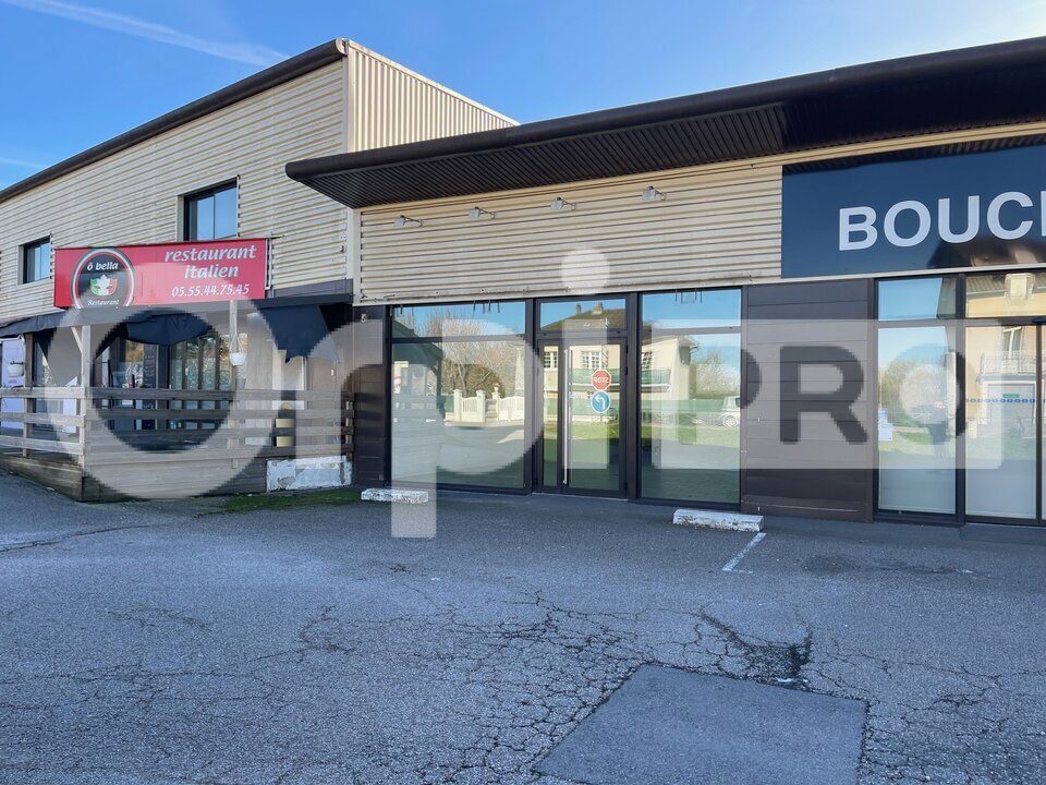 ORPI AGENCE CONSEIL  LOCATION-LOCAL COMMERCIAL-FEYTIAT-87