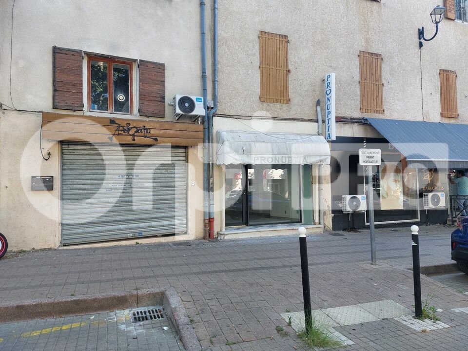 ORPI AGENCE R BASSANELLI LOCATION-LOCAL COMMERCIAL-MANOSQUE-04